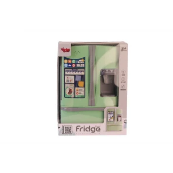 Mey İthalat® LD-887A SESLİ AKSESUARLI BUZDOLABI NESSİWORLD