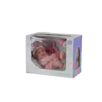 Mey İthalat® LD77002C KUTULU BEBEK