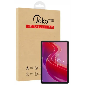 Mey İthalat®  Lenovo Tab M11 TB330FU HD Tablet Cam Ekran Koruyucu - Şeffaf