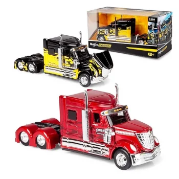 Mey İthalat®  Maisto 1:64 Model Tır