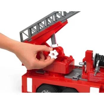 Mey İthalat® Man Merdivenli İtfaiye Aracı BR02771