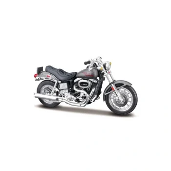 Mey İthalat®  MAY 343602 Maistro 1:18 Motorsiklet -Necotoys