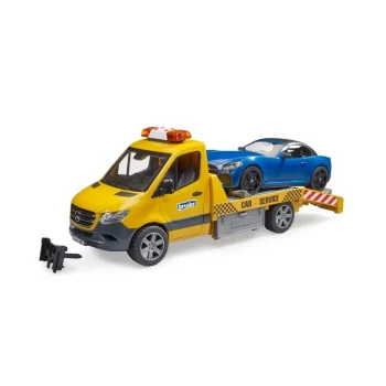 Mey İthalat® Mercedes Benz Sprinter Araba Çekici ve Roadster Araba