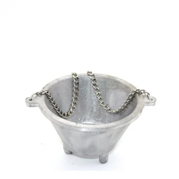 Mey İthalat® Metal Askılı Tütsü Brülörü Küçük Boy