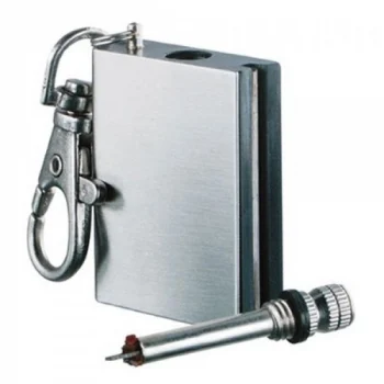 Mey İthalat® METAL KİBRİT ANAHTARLIK
