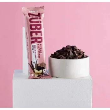 Mey İthalat®   Meyve Barı 40 Gr Vanilyalı ve Kakaolu