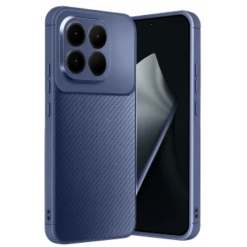 Mey İthalat®   Mi 15T Auto Focus Karbon Kapak - Lacivert