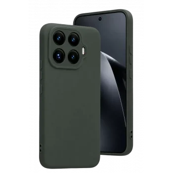 Mey İthalat® Mi 17T First Silikon - Koyu Yeşil