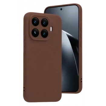 Mey İthalat®   Mi 17T Pro First Silikon - Kahverengi