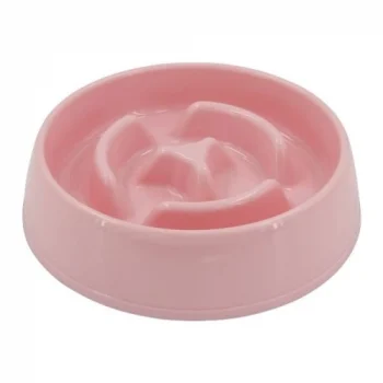 Mey İthalat® Mikopet Yavaş  Mama Yeme Kabı 175 ml.