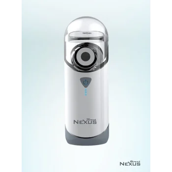 Mey İthalat® Nexus Taşınabilir Mesh Hava Makinesi Nebulizatör