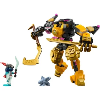 Mey İthalat®   NINJAGO Arinin Spinjitzu Savaş Robotu