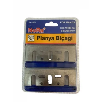 Mey İthalat® Nora KN 15001 Planya Bıcağı