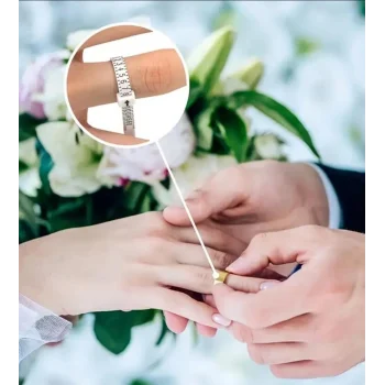 Mey İthalat® Nordmende Yüzük Ölçme Aleti
