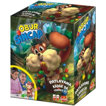 Mey İthalat®  Obur Sincap