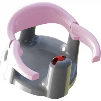 Mey İthalat®   Önden Açılır Banyo & Mama Oturağı 636 Pembe