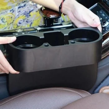 Mey İthalat® Oto Koltuk Yanı Bardak Tutucu Organizer