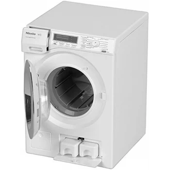 Mey İthalat® Oyuncak Sesli Işıklı Çamaşır Makinesi