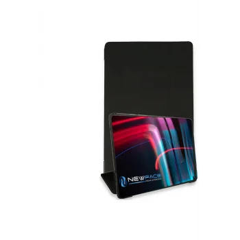 Mey İthalat®   Pad 6 Kılıf Tablet Smart Kılıf - Siyah