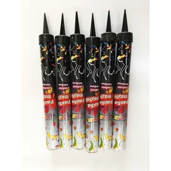 Mey İthalat® Pasta Süsü 6 Adet