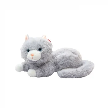 Mey İthalat® PJH14473 PELUŞ 36 CM SESLİ KEDİ 4 (tek adet fiyatıdır)