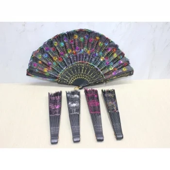 Mey İthalat® Plastik Yelpaze Model 3