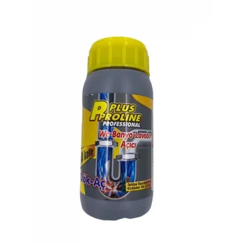 Mey İthalat® Plus Proline Dök Aç Lavabo Açıcı 1000 Gr