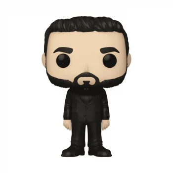 Mey İthalat® POP Television: Ted Lo - Roy in Black Suit