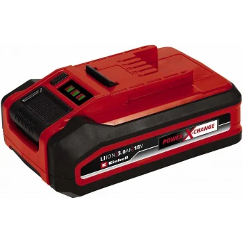 Mey İthalat®  Power X-Change Li-on Akü 18 Volt 3,0 Ah Plus