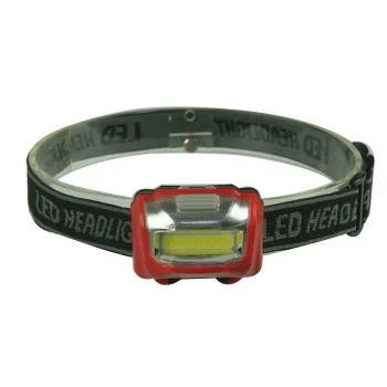 Mey İthalat® Powermaster 1851 Cob Led Pilli Kafa Feneri