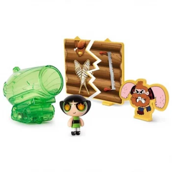 Mey İthalat® Powerpuff Girls Aura Araç Seti 22316