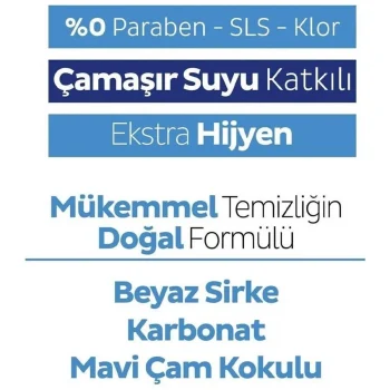Mey İthalat® Premium Yüzey Temizlik Havlusu 100 Adet Çamaşır Suyu