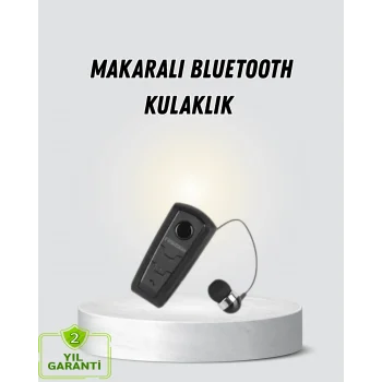 Mey İthalat® Profesyonel Bluetooth Kulaklık – Hızlı Şarj, Çift Cihaz Desteği, Uzun Süreli Kullanım