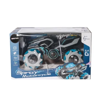 Mey İthalat® QH300-3 Drift Yapan Duman Çıkartan Motorcycle