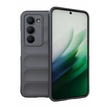 Mey İthalat®   Redmi 15 4G Optimum Silikon - Gri