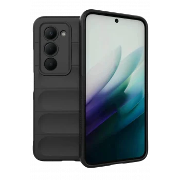 Mey İthalat®   Redmi 15 4G Optimum Silikon - Siyah