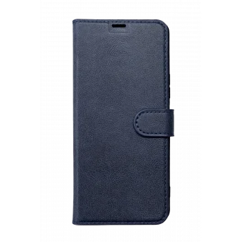 Mey İthalat®   Redmi 15 5G Trend S Plus Kapaklı Kılıf - Lacivert
