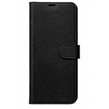 Mey İthalat®   Redmi 15 5G Trend S Plus Kapaklı Kılıf - Siyah