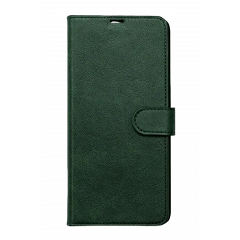 Mey İthalat®   Redmi 15 5G Trend S Plus Kapaklı Kılıf - Yeşil