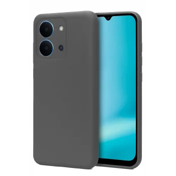 Mey İthalat®   Redmi 15C 4G First Silikon - Gri