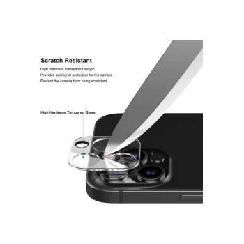 Mey İthalat® Redmi 9T Kamera Lens Koruma Cam