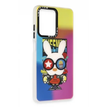 Mey İthalat®   Redmi Note 12 4G Kılıf Estoril Desenli Kapak - Estoril - 10