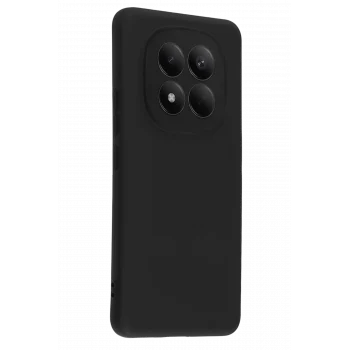 Mey İthalat®   Redmi Note 15 4G First Silikon - Siyah