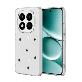 Mey İthalat®   Redmi Note 15 4G Fiyonk Desenli Kapak - Desen 7