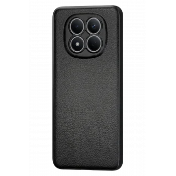 Mey İthalat®   Redmi Note 15 4G Thermax Silikon Kılıf - Siyah