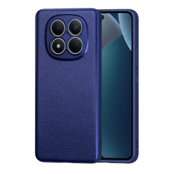 Mey İthalat®   Redmi Note 15 Pro Plus 5G Thermax Silikon Kılıf - Lacivert