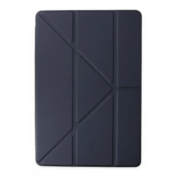 Mey İthalat®   Redmi Pad SE Kılıf Kalemlikli Mars Tablet Kılıfı - Lacivert