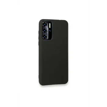 Mey İthalat®  Reeder P13 Blue 2021 Kılıf First Silikon - Siyah