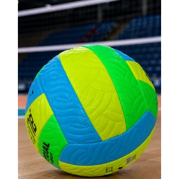 Mey İthalat® Renkli Voleybol Topu Dayanıklı Dikişli Antrenman ve Maç Topu
