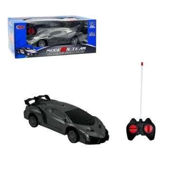 Mey İthalat® RG-1382-5-7 KumandalıModernTeamPilliAraba1:24-VardemOyuncak